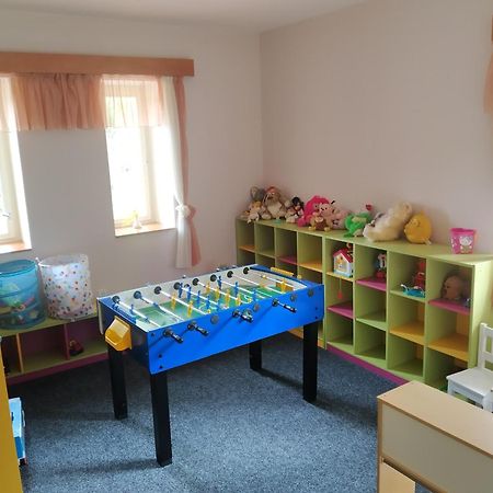 斯卡尼梅斯托公园酒店 Jičín 外观 照片